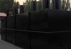 一體化生活污水處理設(shè)備