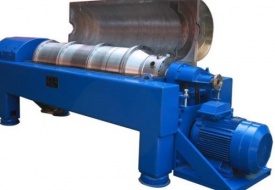 離心式污泥脫水機(jī)