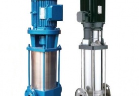 立式多級離心泵