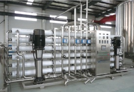 醫(yī)療器械--純化水設(shè)備
