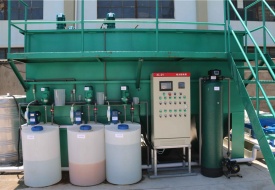 工業(yè)含鉻廢水