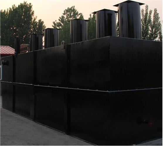 一體化生活污水處理設(shè)備