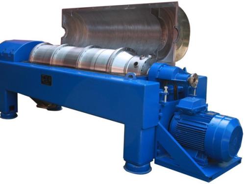 離心式污泥脫水機(jī)