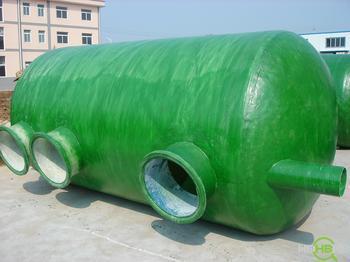 地埋式玻璃鋼化糞池