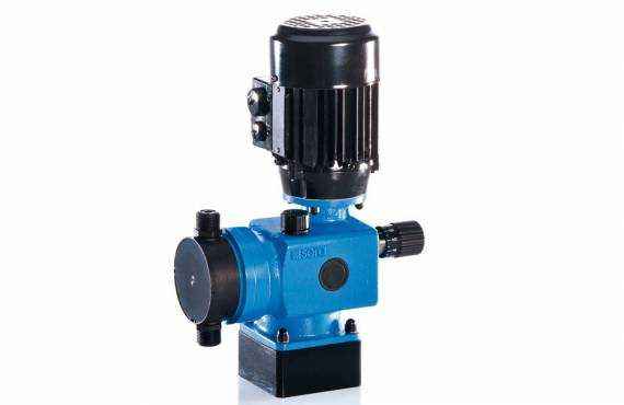 機械隔膜計量泵