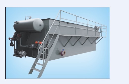 一體化氣浮機(jī)