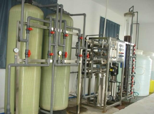 生活污水軟水凈化