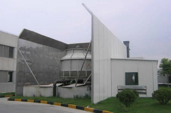 噪音治理設(shè)備