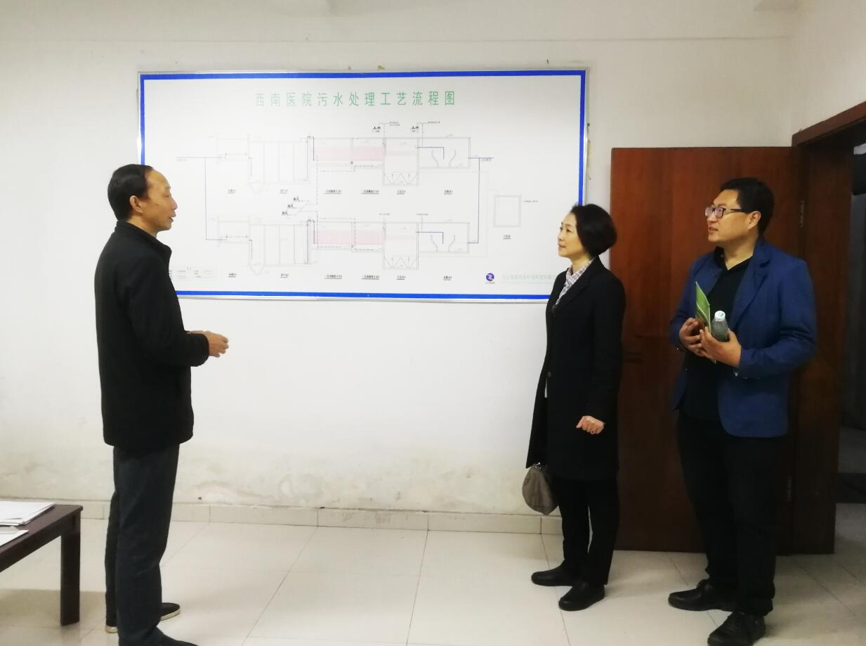 《醫(yī)院污水處理現(xiàn)狀分析及對(duì)策研究》專題匯報(bào)